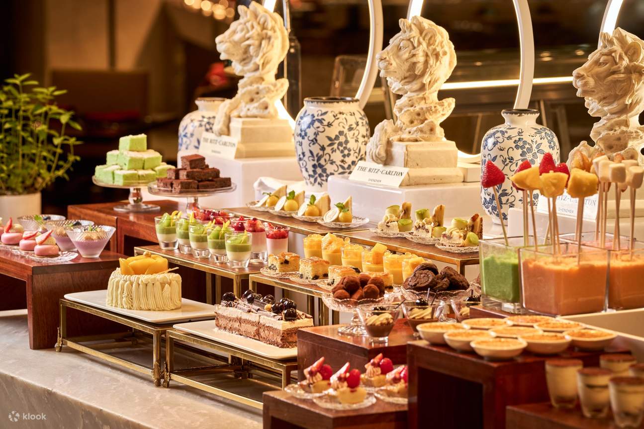 크리스마스 이브 메뉴 참고 이미지